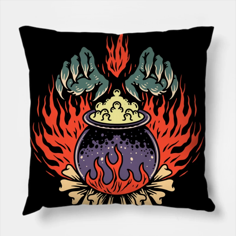  Throw Pillow