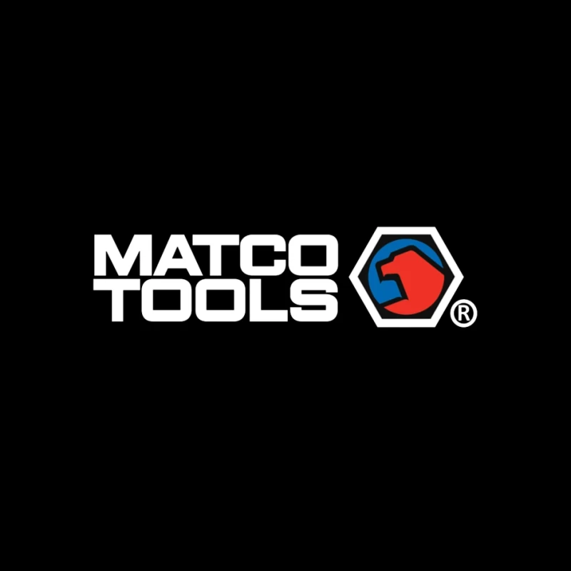 Matco Tools Professional Automotive Tool Brand Logo Pin