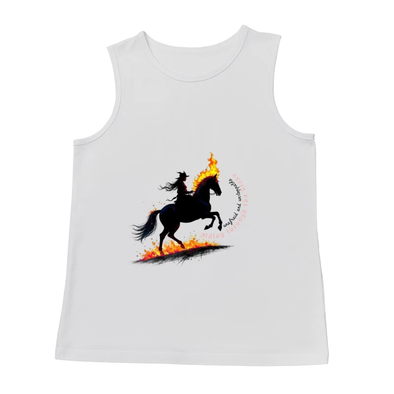  Male Tank Top