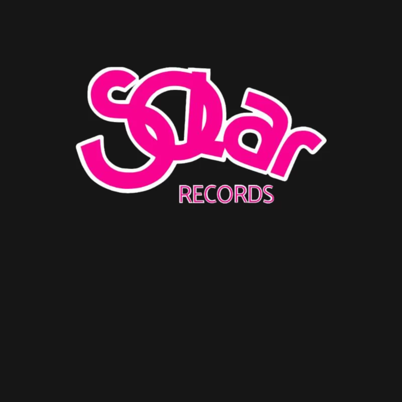 Solar Records Male Long Sleeve T-Shirt