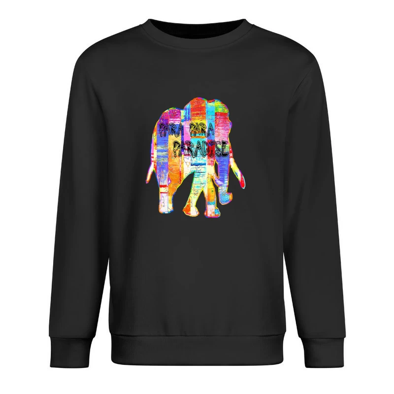  Male Pullover Sweatshirt