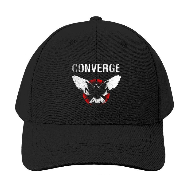 Converge Band Baseball Cap