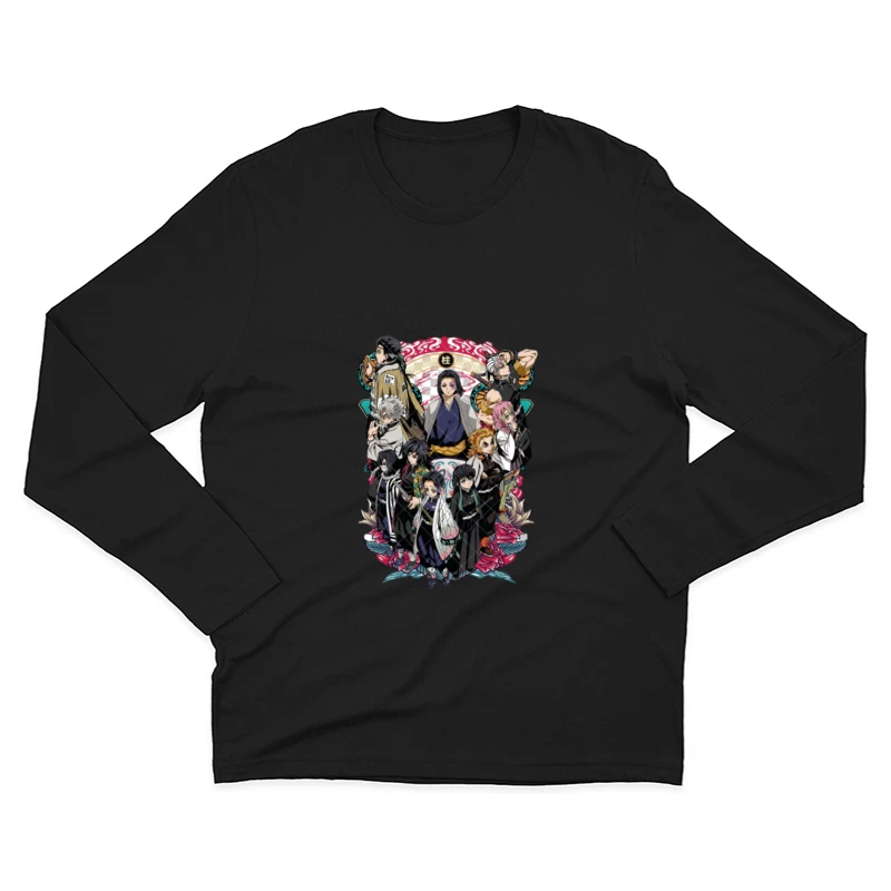  Herren Langarm T-Shirt