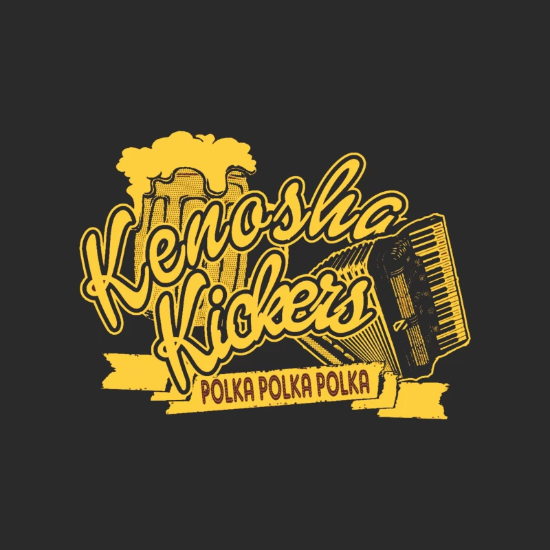 Gus Polinski and the Kenosha 4 Baseball Cap