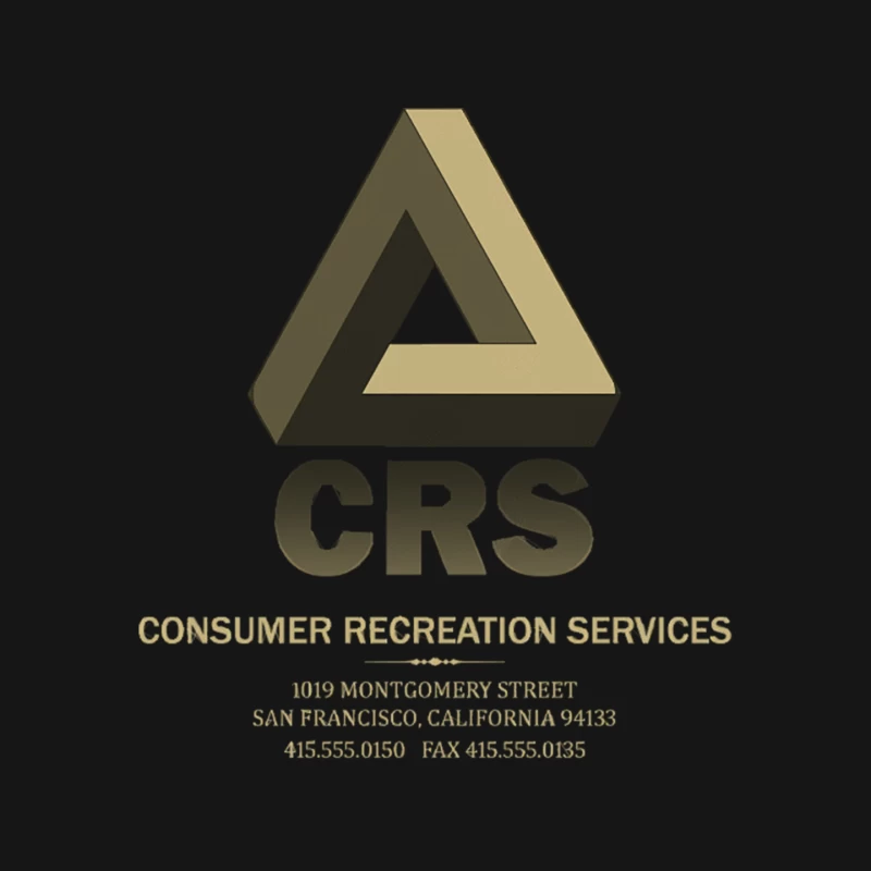 CRS - from the film, The Game Mouse Pad