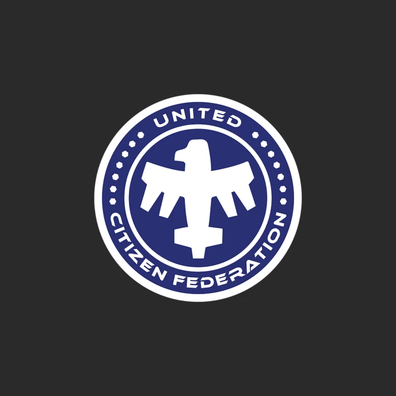 United Citizen Federation Baseball Cap