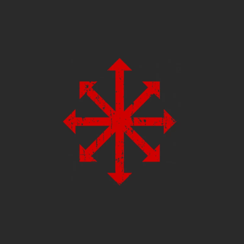 Chaos Star Baseball Cap