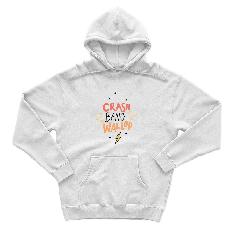 Effets Sonores Animés Homme Sweat à capuche