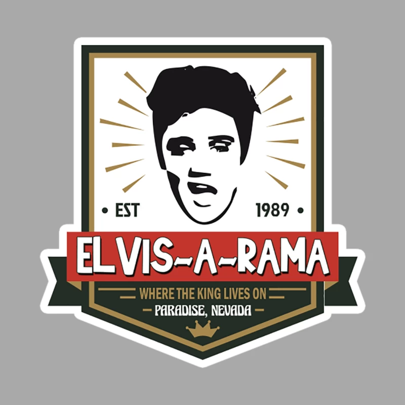 Elvis A Rama Female Pullover Hoodie