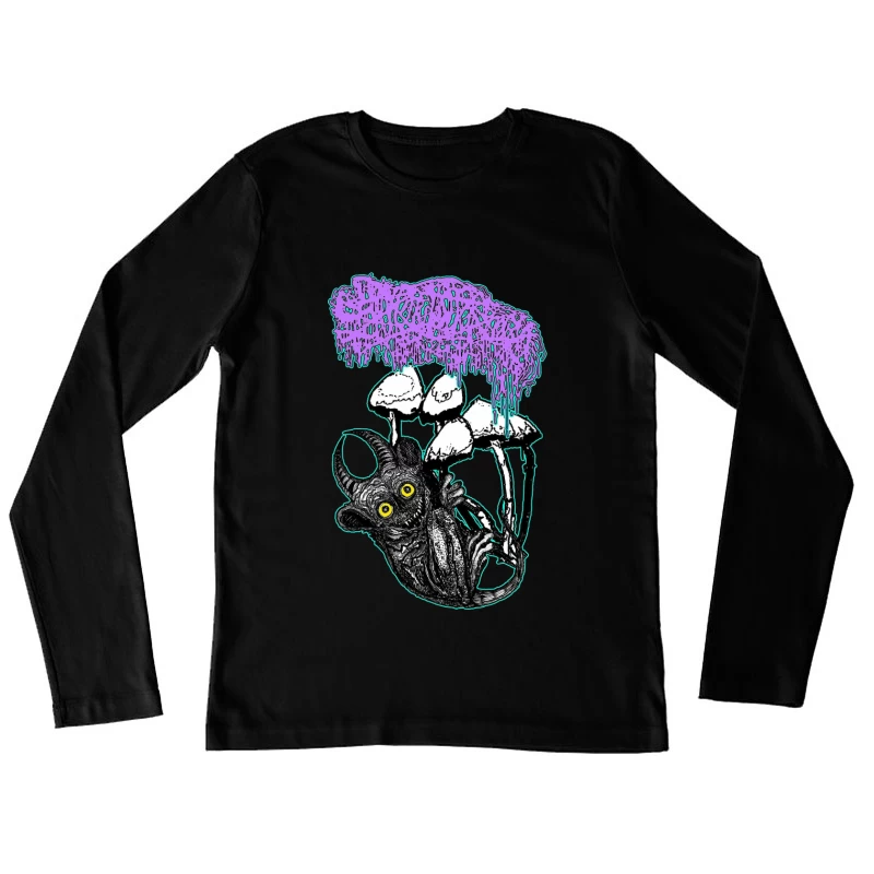 Sanguisugabogg Female Long Sleeve T-Shirt