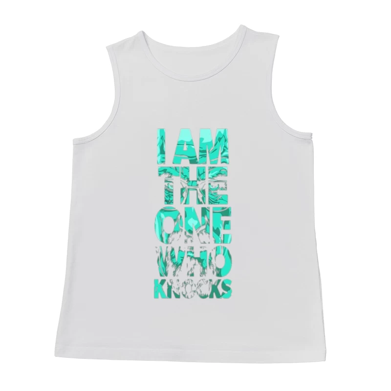  Male Tank Top