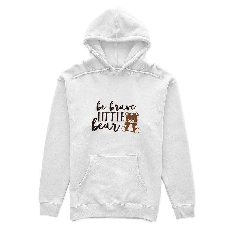 Motivation pour Enfant avec Ours Femme Sweat à capuche