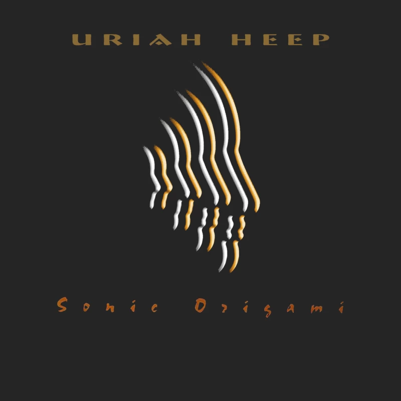 5 Uriah Heep Female Pullover Sweatshirt