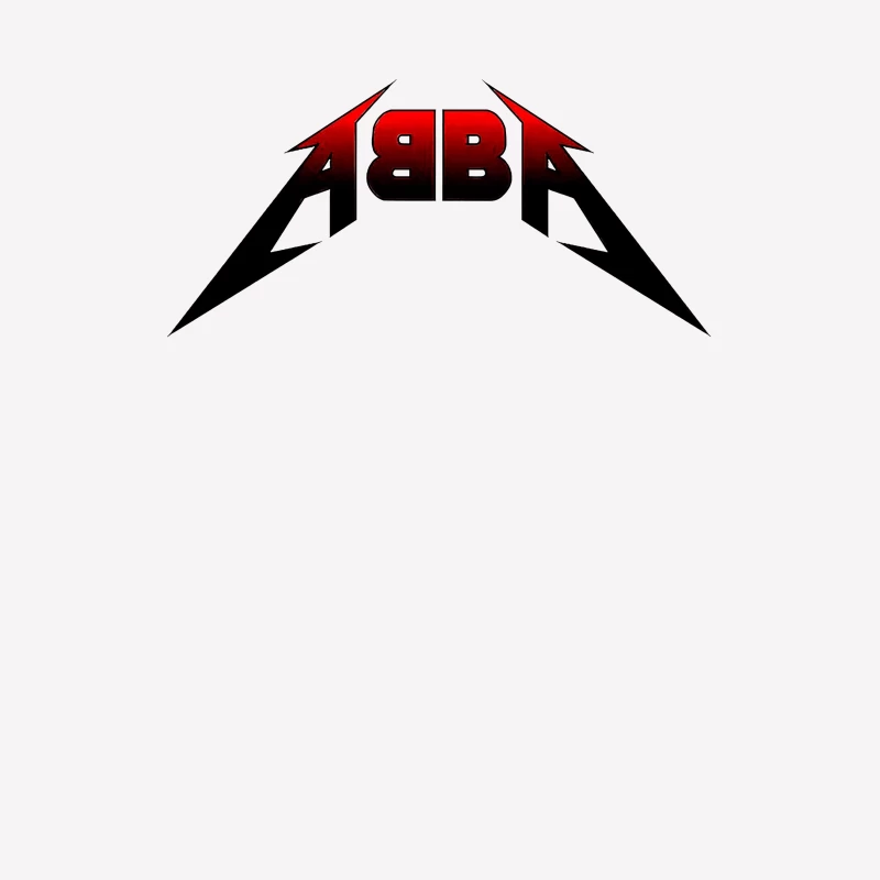 Abba Metal Male T-Shirt