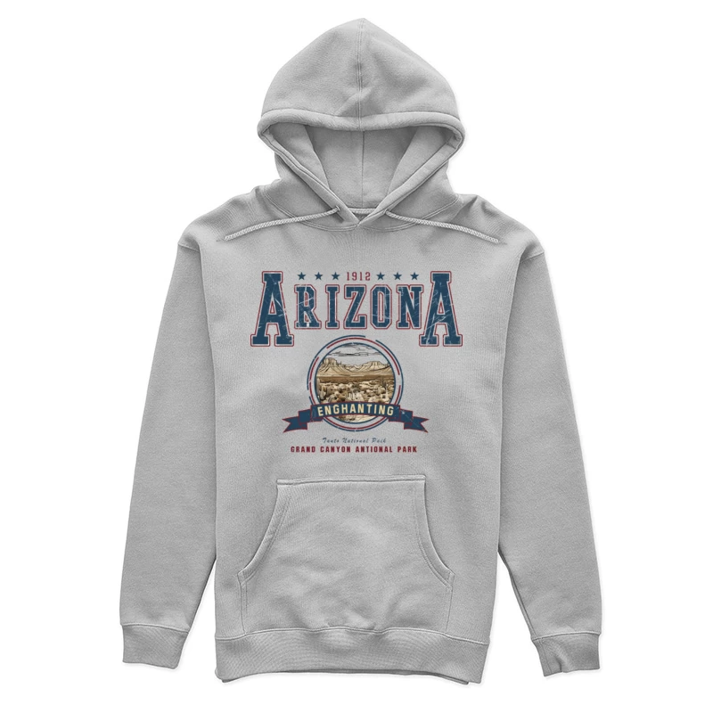 Arizona Enchanting Design mit Grand Canyon Damen Pullover Hoodie