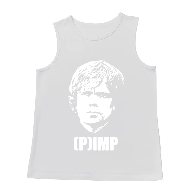 (P)IMP Tyrion Lannister Male Tank Top