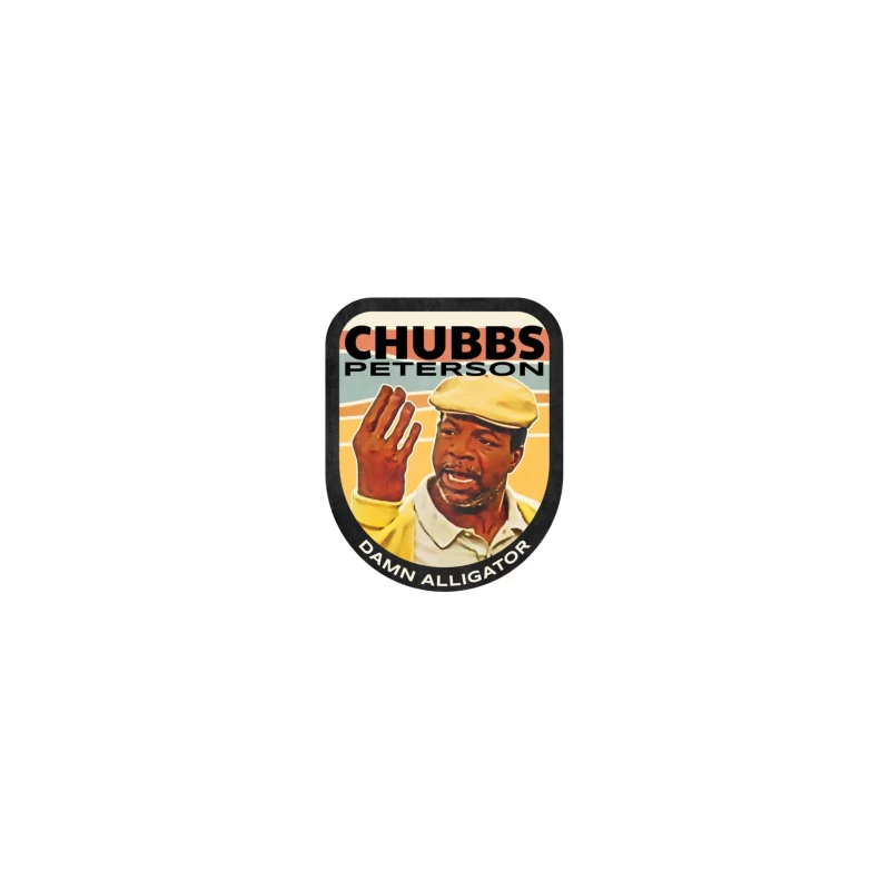 Chubbs Peterson Desk Mat