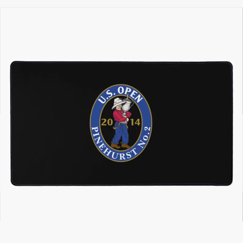  Desk Mat