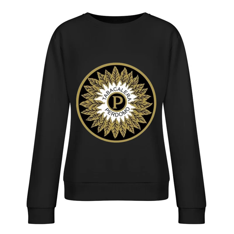 Perdomo Cigars Premium Female Pullover Sweatshirt