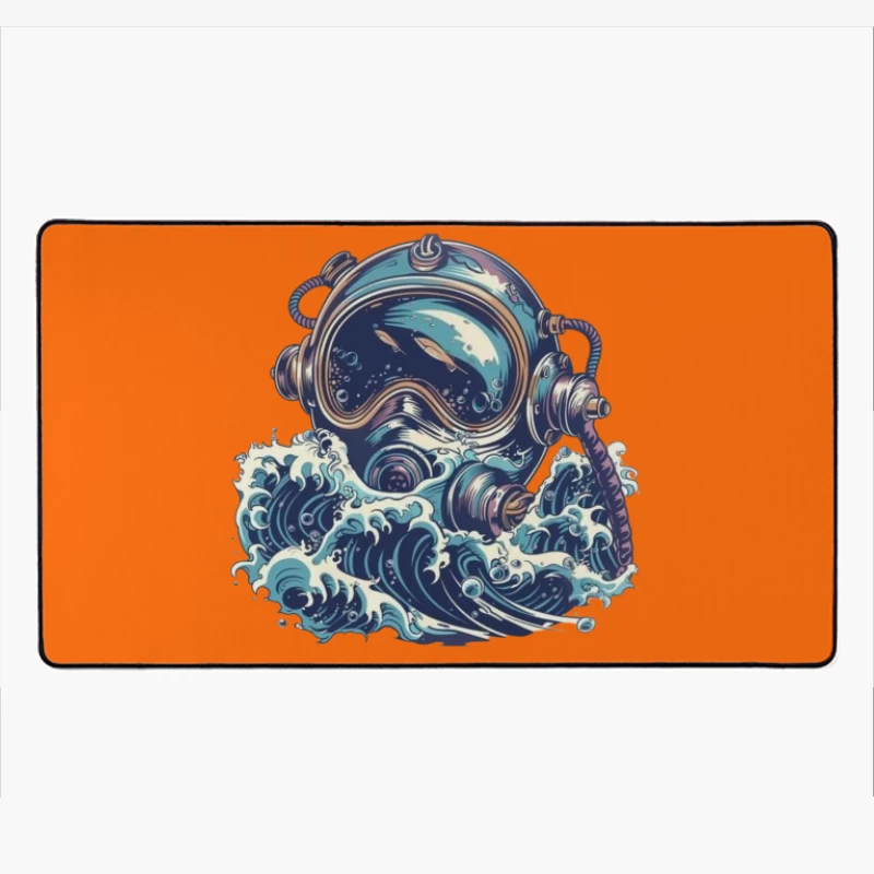  Desk Mat