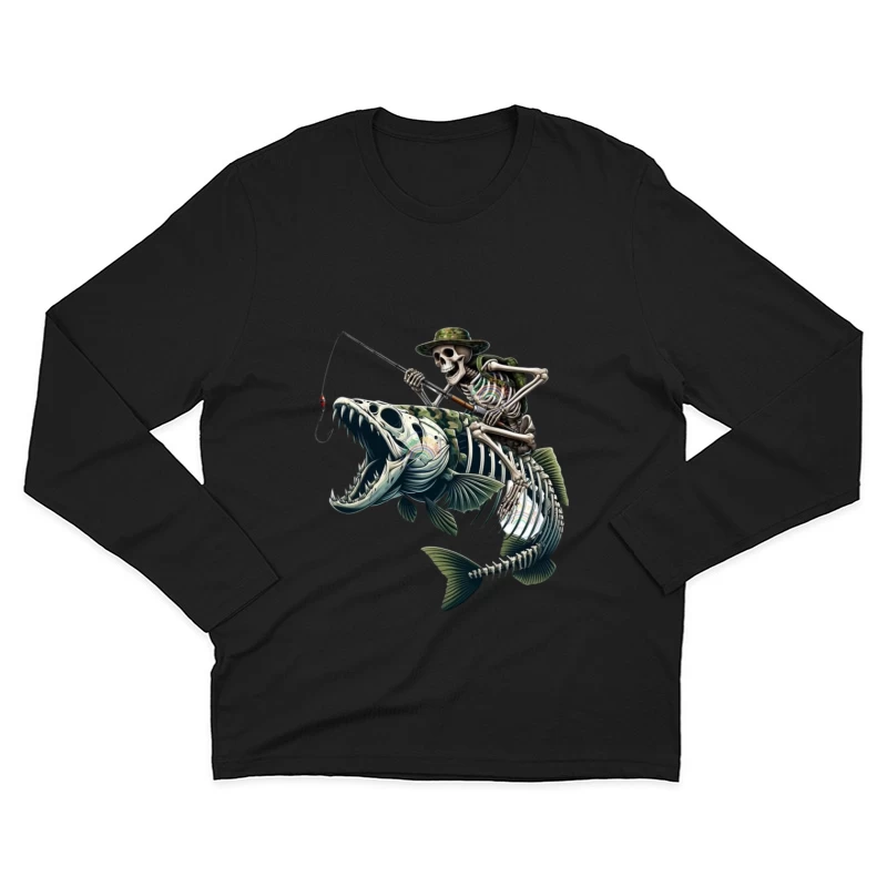 Male Long Sleeve T-Shirt