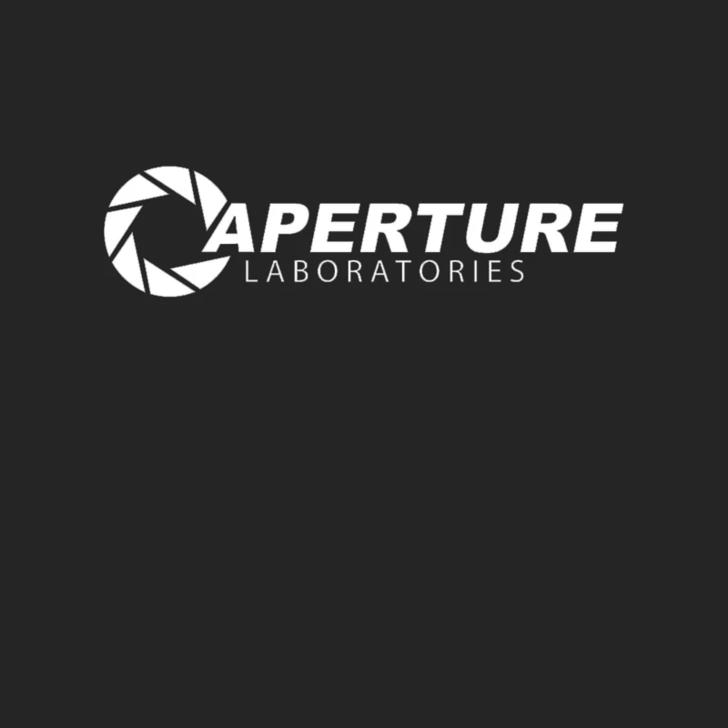 Aperture Laboratories Male Pullover Sweatshirt