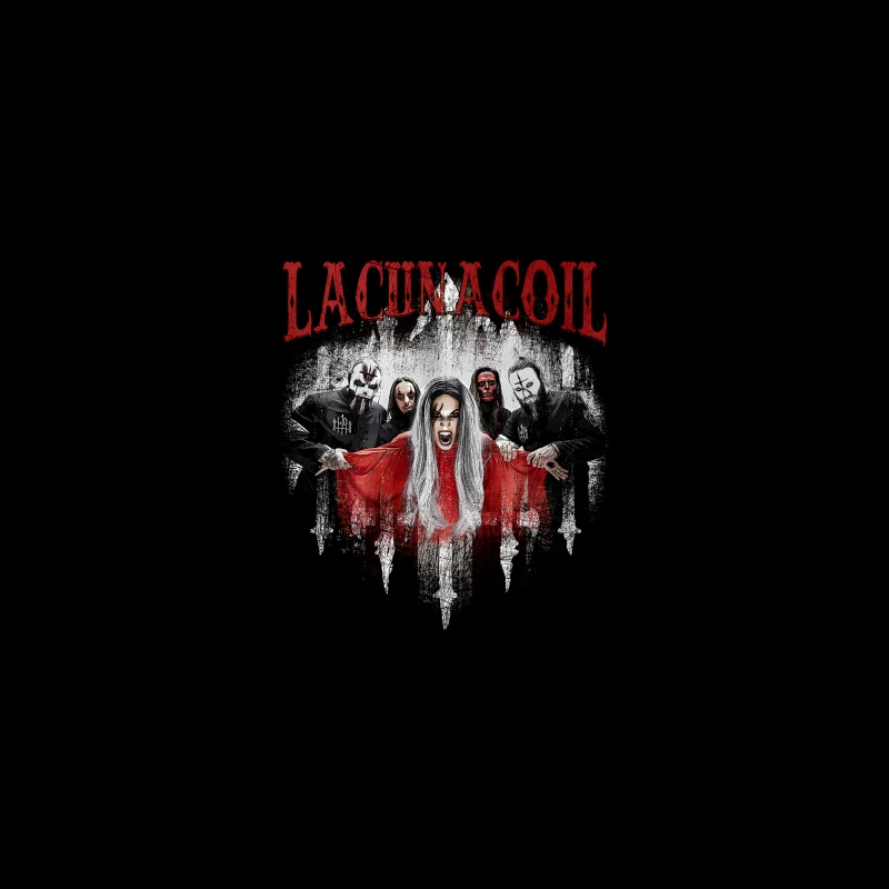 Lacuna Coil 119 iPhone Case