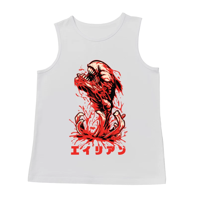  Male Tank Top