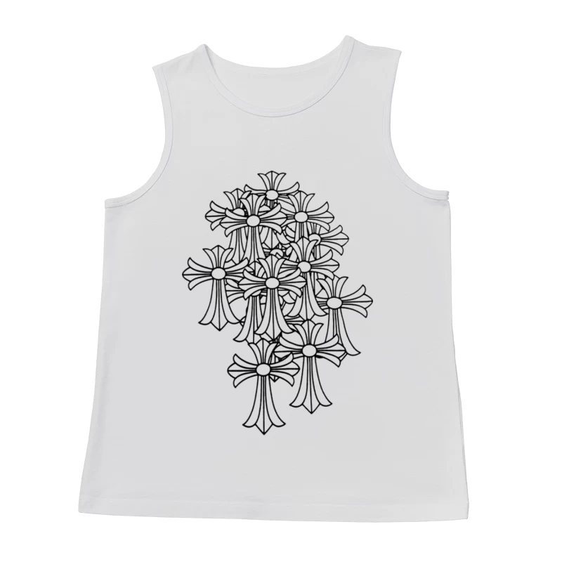  Herren Tanktops