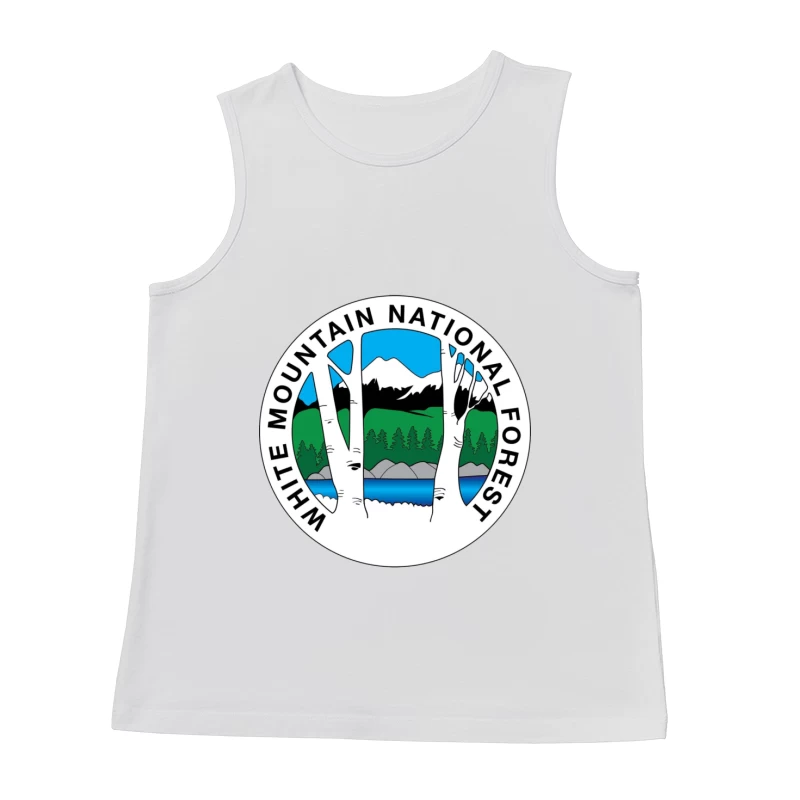  Male Tank Top