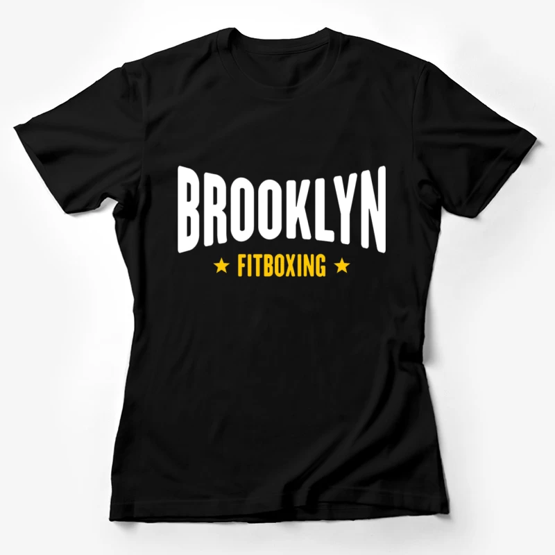 Brooklyn Boxing Club Female T-Shirt