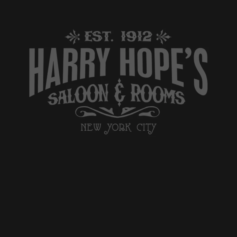 Harry Hope_s Saloon from The Iceman Cometh Mouse Pad