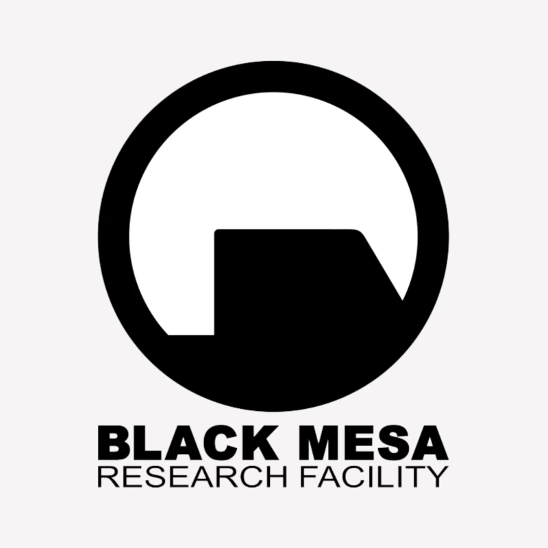 Black Mesa Male T-Shirt