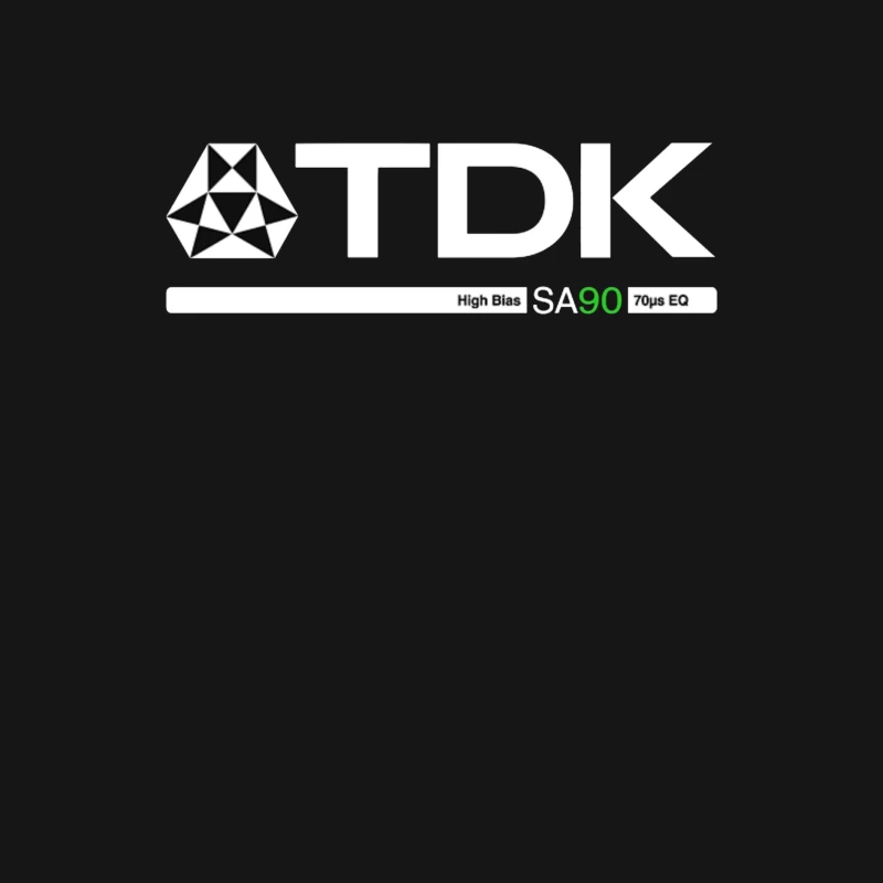 TDK RETRO Female Long Sleeve T-Shirt
