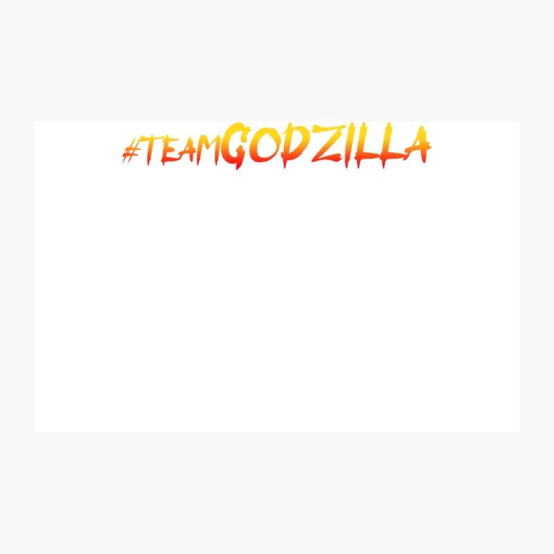 TeamGodzilla for Godzilla vs Kong movie Travel Mug