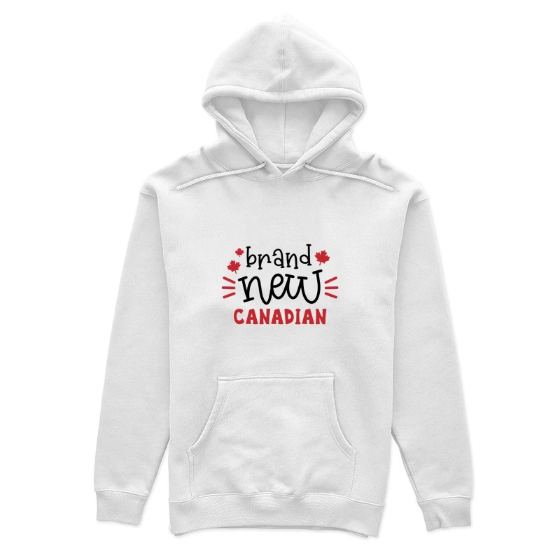 Design de Marque Canadien Femme Sweat à capuche