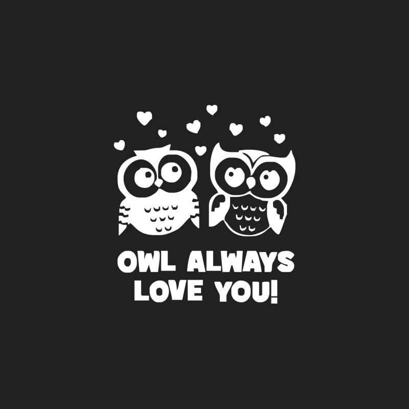 Owl Always Love You Bucket Hat
