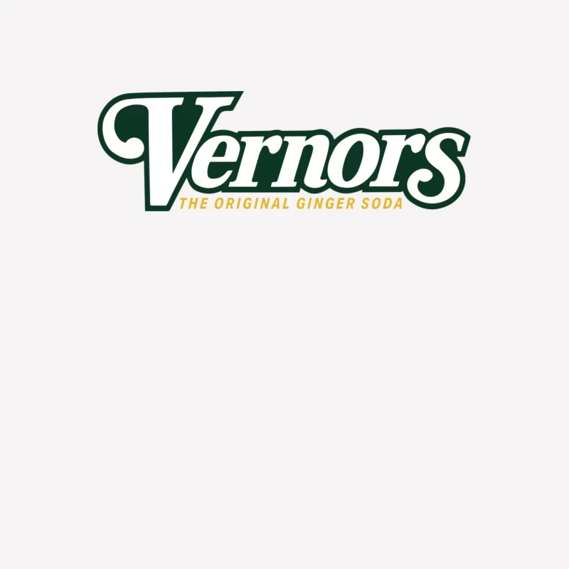 Vernors Ginger soda michigan Male T-Shirt