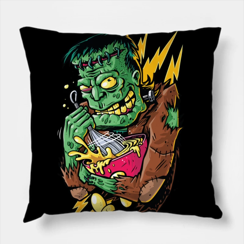  Throw Pillow