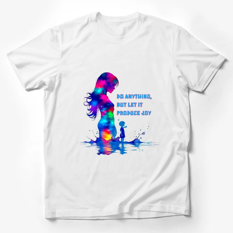  Male T-Shirt