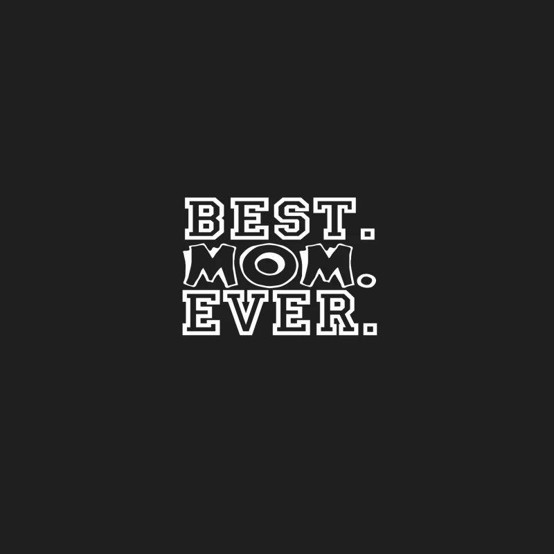 Cadeau Best Mom Ever Homme Débardeur