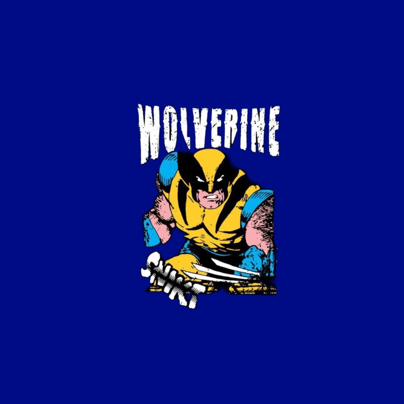 Comic Book Character - Wolverine Travel Mug
