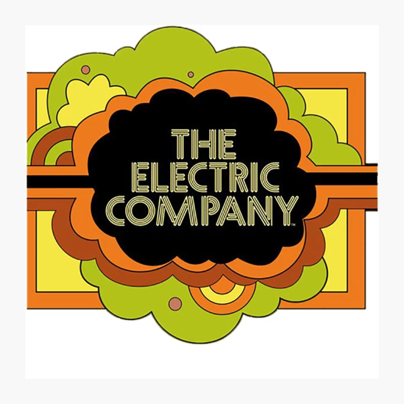 The Electric Company Pin