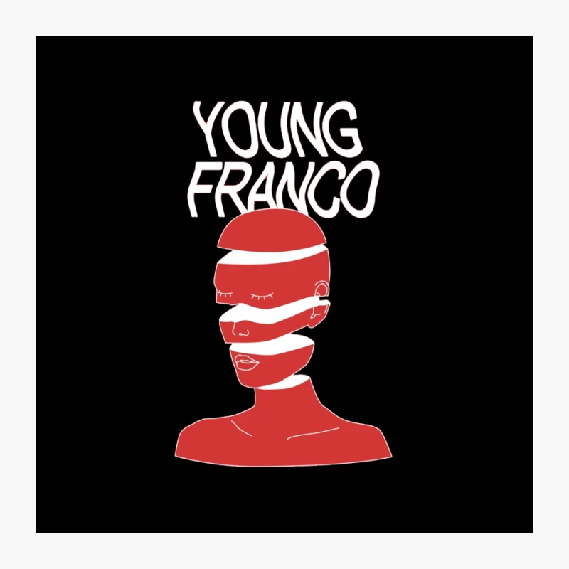Young Franco Pin