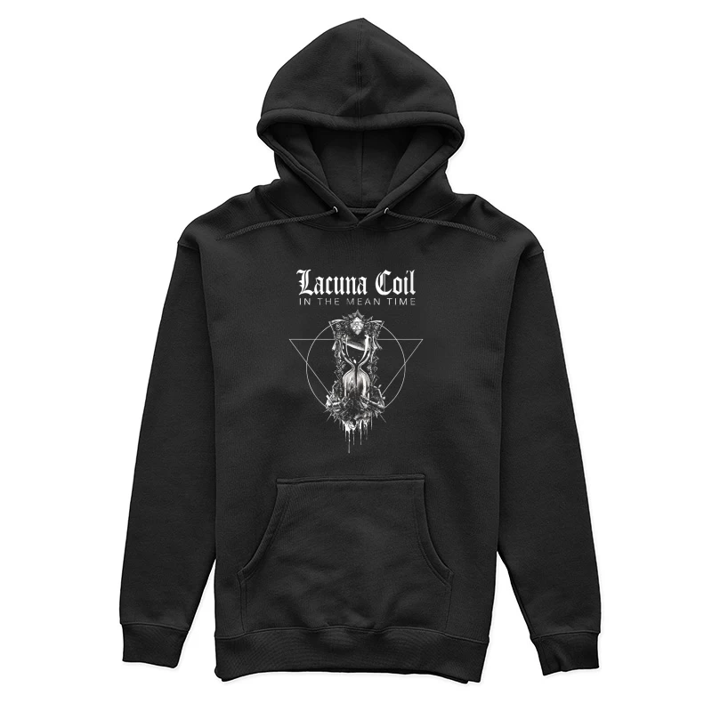 Lacuna Coil In The Meantime Female Pullover Hoodie