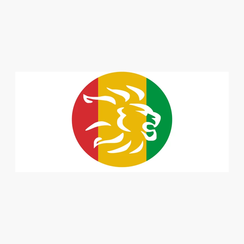 RASTA LION HEAD reggae dub step music dance Coffee Mug