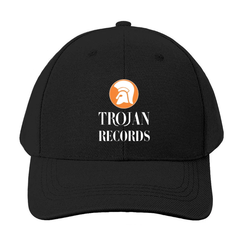 Trojan Records Baseball Cap