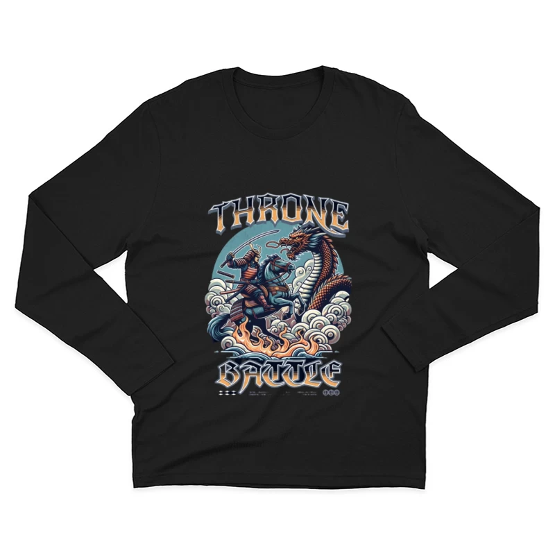  Herren Langarm T-Shirt