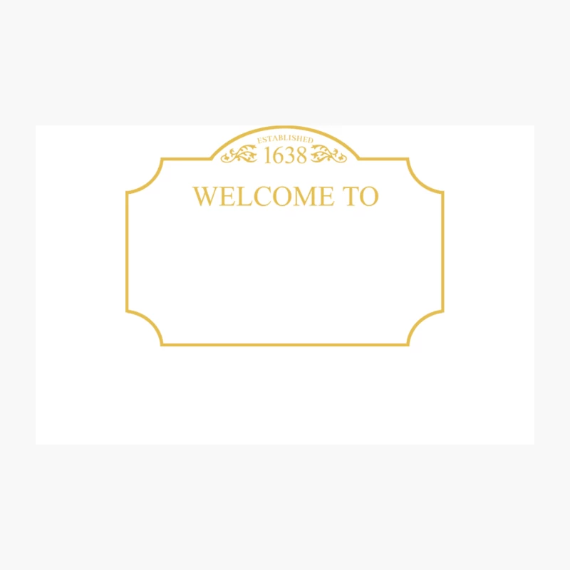 Welcome to Rutherford Falls Travel Mug