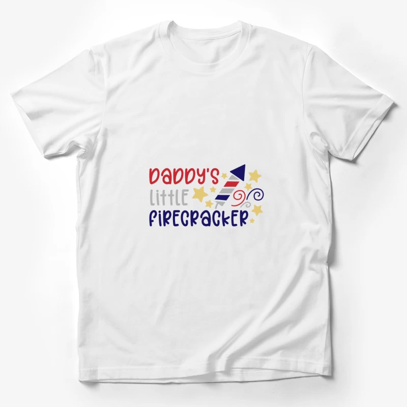 T-shirt Enfant Feu d'Artifice Homme T-Shirt